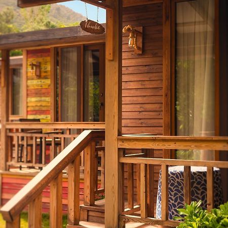 Bed and Breakfast Giritimu Evleri Selimiye  Exteriér fotografie
