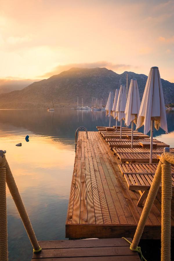 Bed and Breakfast Giritimu Evleri Selimiye  Exteriér fotografie