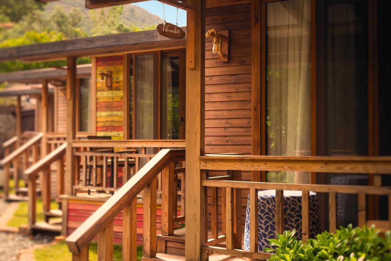 Bed and Breakfast Giritimu Evleri Selimiye  Exteriér fotografie