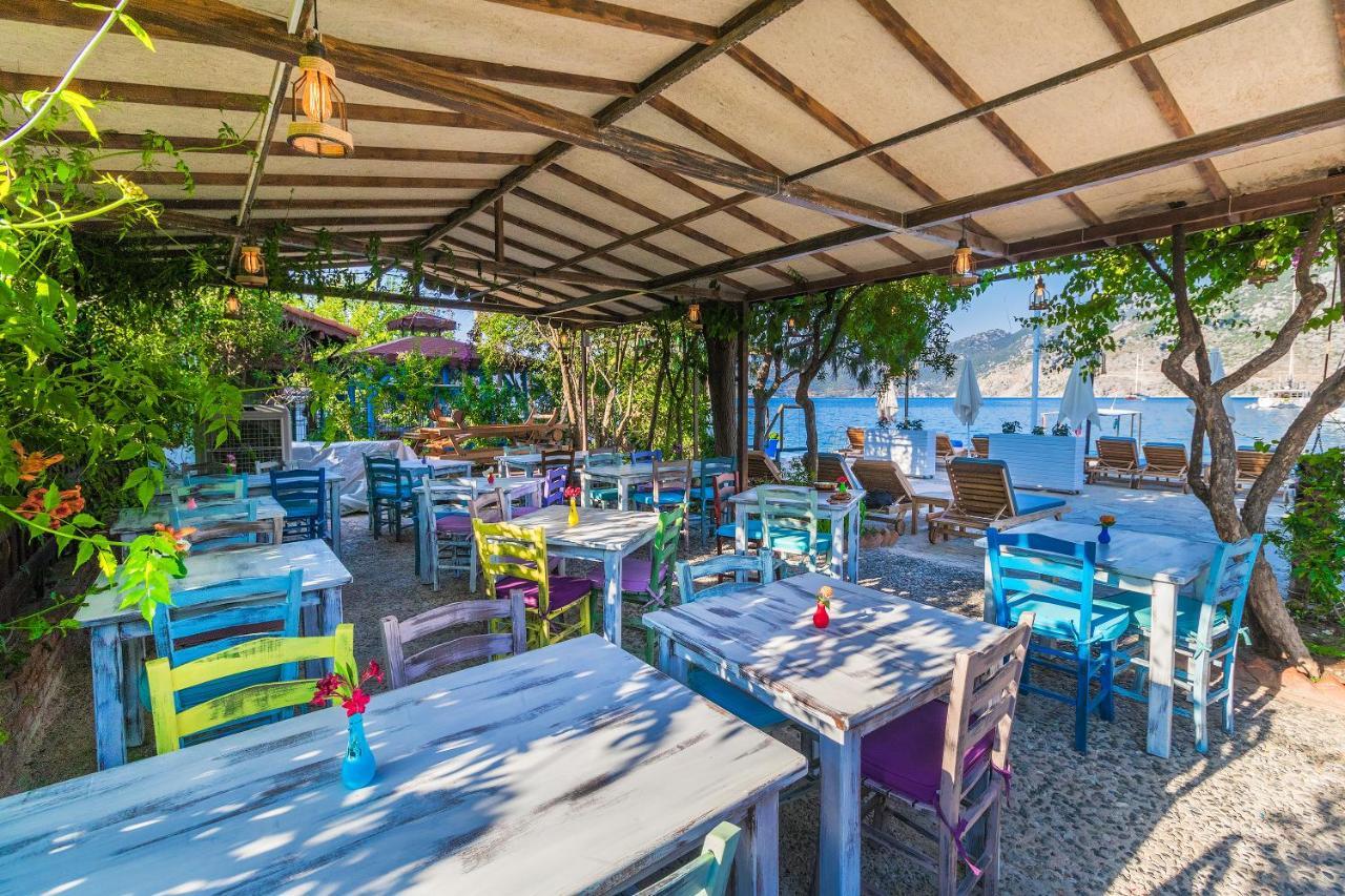 Bed and Breakfast Giritimu Evleri Selimiye  Exteriér fotografie