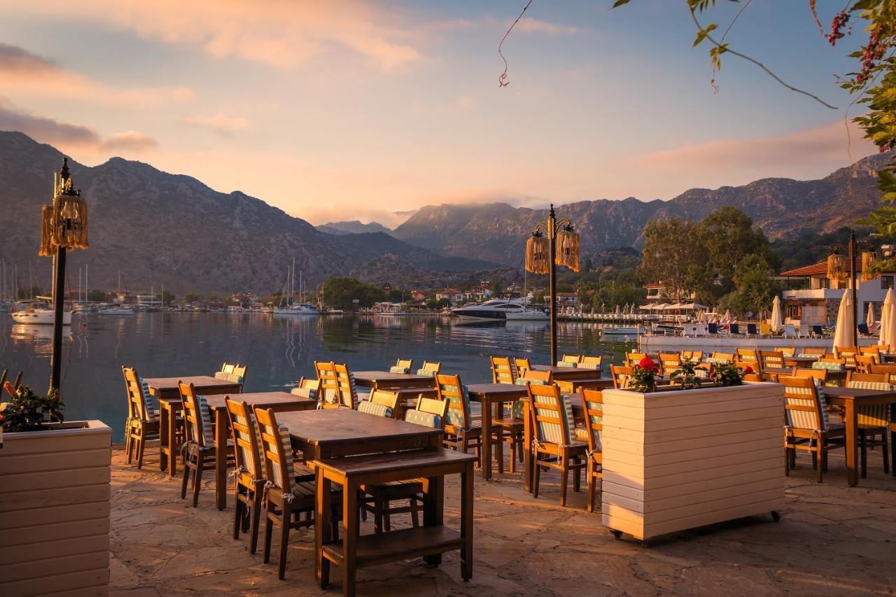 Bed and Breakfast Giritimu Evleri Selimiye  Exteriér fotografie