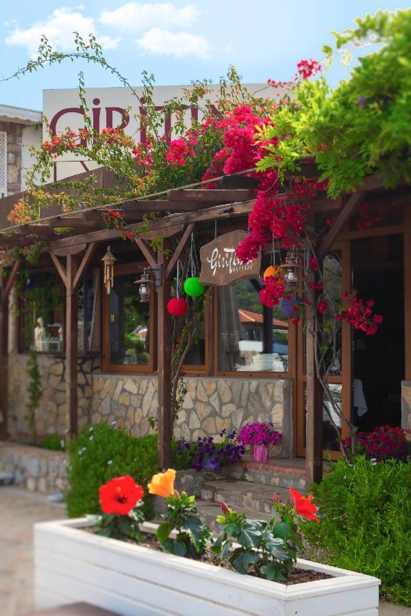 Bed and Breakfast Giritimu Evleri Selimiye  Exteriér fotografie