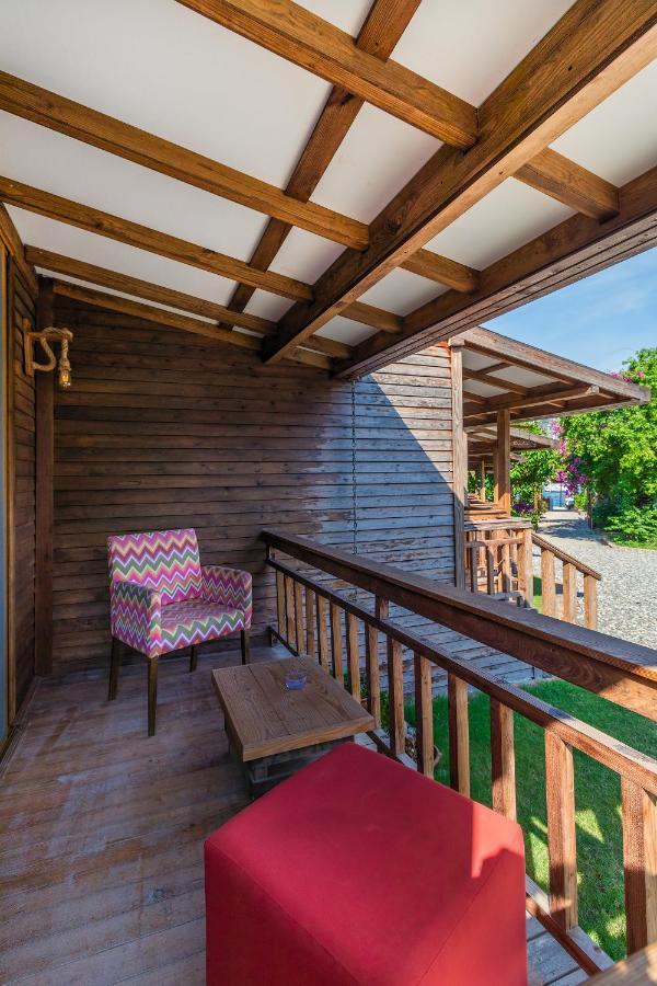 Bed and Breakfast Giritimu Evleri Selimiye  Exteriér fotografie