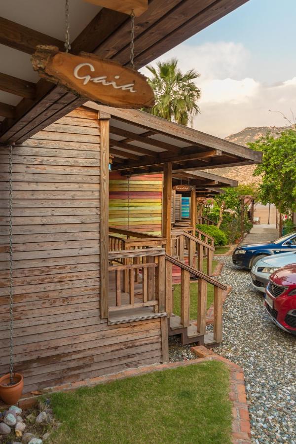 Bed and Breakfast Giritimu Evleri Selimiye  Exteriér fotografie