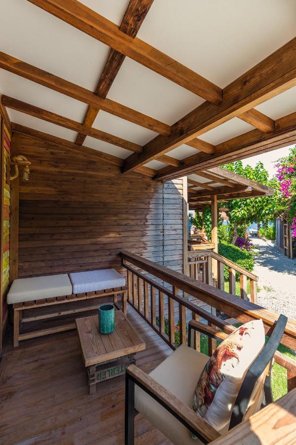 Bed and Breakfast Giritimu Evleri Selimiye  Exteriér fotografie