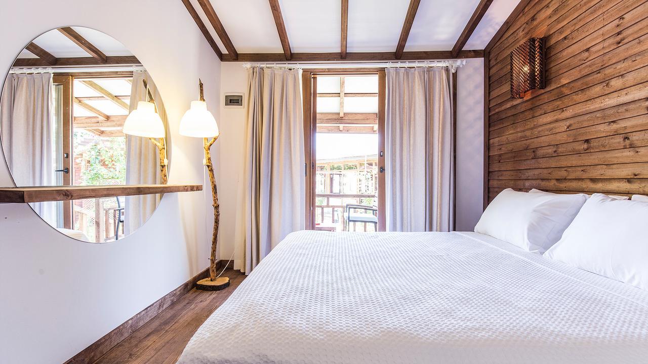 Bed and Breakfast Giritimu Evleri Selimiye  Exteriér fotografie