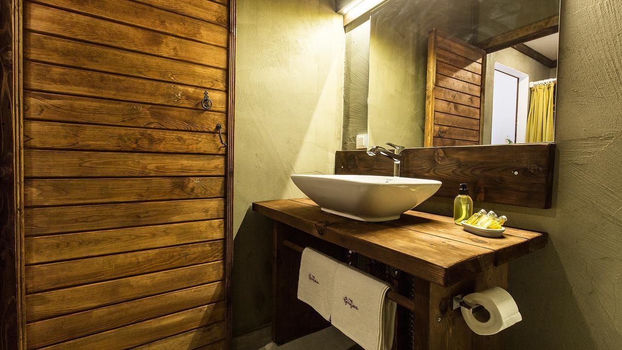 Bed and Breakfast Giritimu Evleri Selimiye  Exteriér fotografie