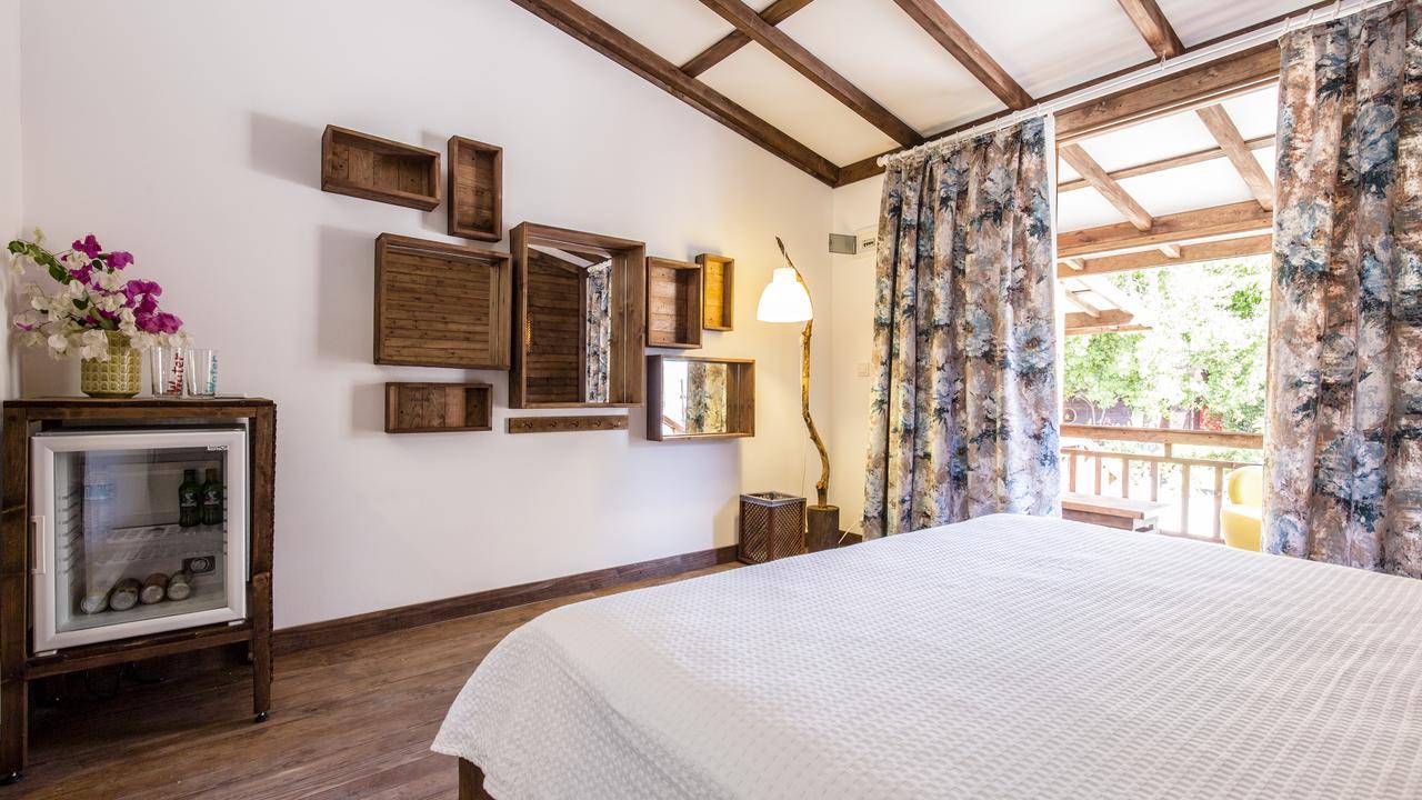 Bed and Breakfast Giritimu Evleri Selimiye  Exteriér fotografie