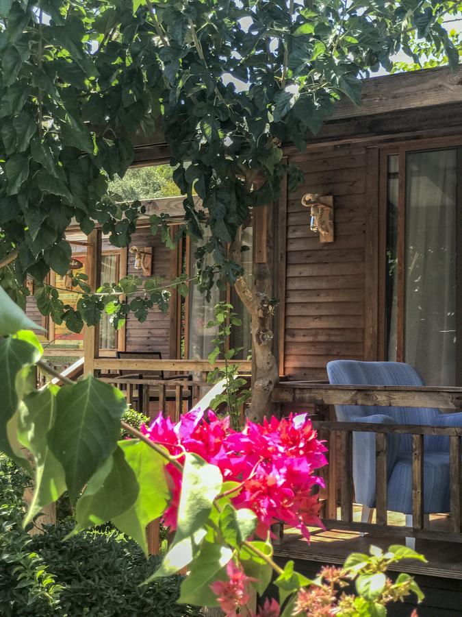 Bed and Breakfast Giritimu Evleri Selimiye  Exteriér fotografie