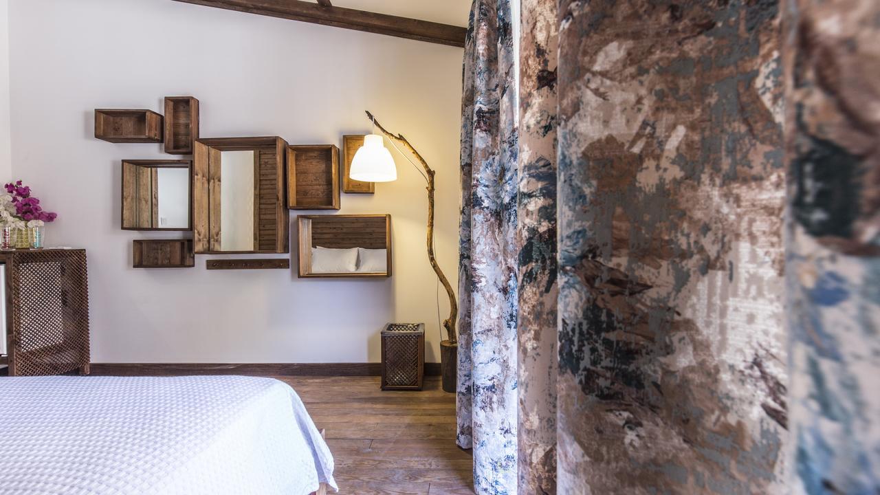 Bed and Breakfast Giritimu Evleri Selimiye  Exteriér fotografie