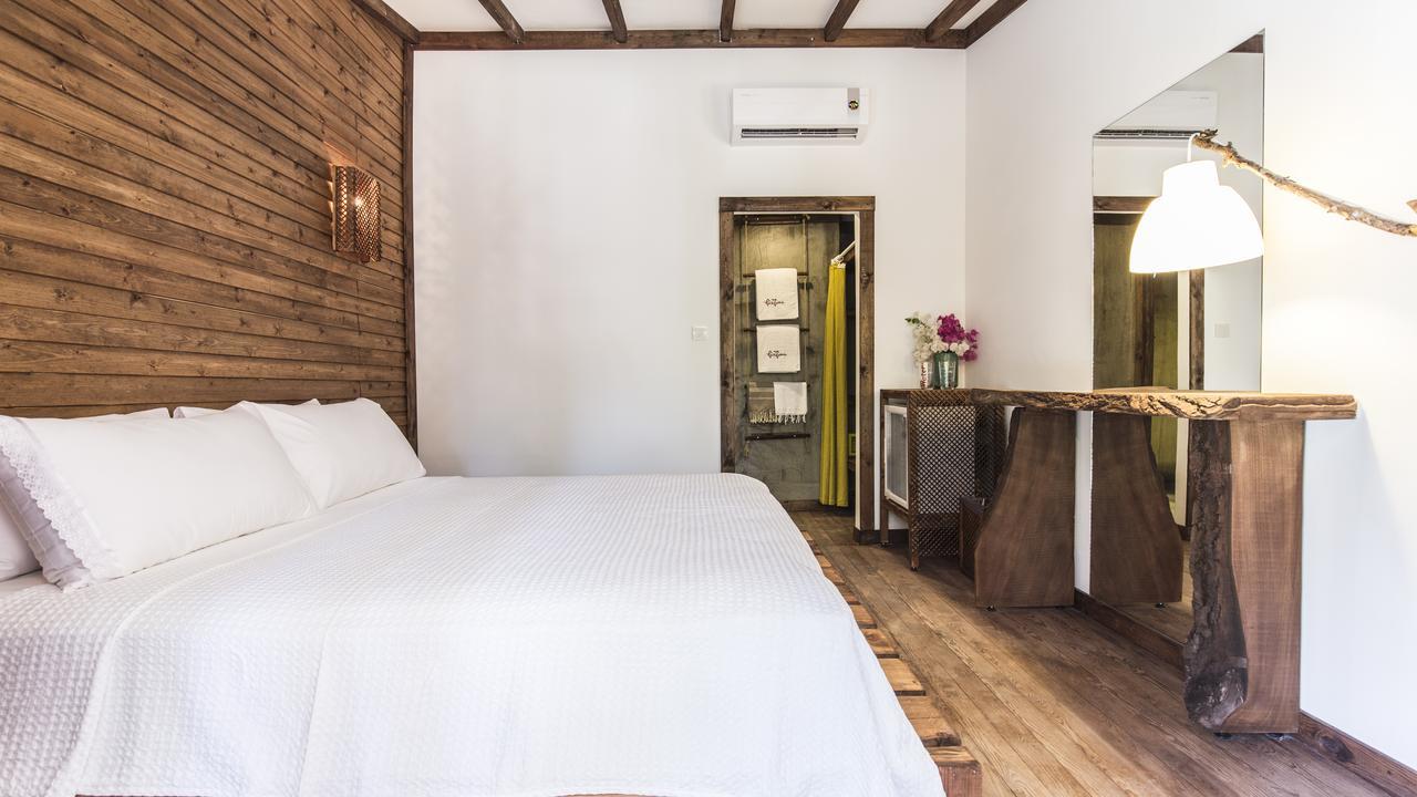Bed and Breakfast Giritimu Evleri Selimiye  Exteriér fotografie