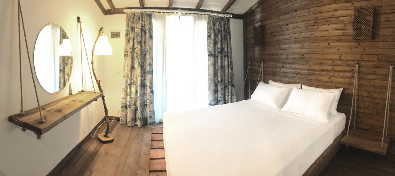 Bed and Breakfast Giritimu Evleri Selimiye  Exteriér fotografie